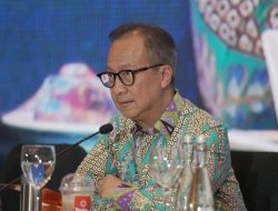 Menperin Agus Gumiwang Tekankan Pentingnya Kolaborasi Wujudkan Sumber Energi Bersih