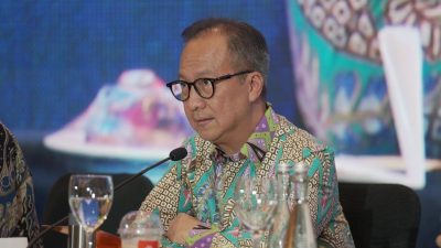 Menperin Agus Gumiwang Tekankan Pentingnya Kolaborasi Wujudkan Sumber Energi Bersih