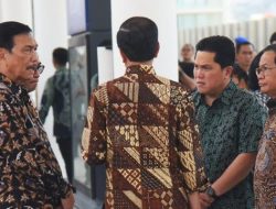 KCJB Resmi Beroperasi, Menko Luhut Optimis Genjot Ekonomi Daerah
