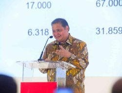 Visi Menko Airlangga Untuk Transformasi Ekonomi Menuju Indonesia Emas 2045