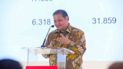 Visi Menko Airlangga Untuk Transformasi Ekonomi Menuju Indonesia Emas 2045