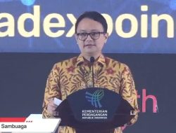 Wamendag Jerry Sambuaga: Perdagangan RI Surplus 41 Bulan Berturut-turut