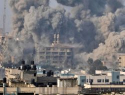 AS Veto Resolusi Dewan Keamanan PBB Untuk Jeda Kemanusiaan di Gaza