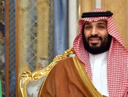 Pangeran MBS Desak Penghentian Operasi Militer Israel di Jalur Gaza
