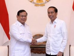 Fokus Pencapresan, Prabowo Resmi Cuti Dari Kabinet Jokowi