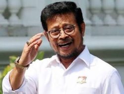 Ahmad Sahroni: Mentan Syahrul Yasin Limpo Dirawat Karena Prostat Bermasalah
