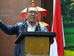 Bagus Adhi Mahendra Putra Dorong Peta Ekonomi Desa: Desa Jangan Hanya Jadi Objek Pembangunan