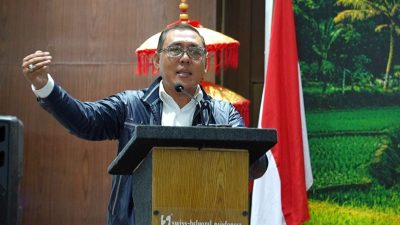 Bagus Adhi Mahendra Putra Dorong Peta Ekonomi Desa: Desa Jangan Hanya Jadi Objek Pembangunan