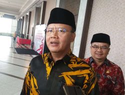 Rohidin Mersyah Ungkap Belum Ada SDM Potensial Jadi Kadis LHK Bengkulu