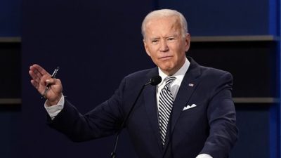 Joe Biden Ajukan Dana Rp. 1.683 Triliun untuk Perkuat Israel dan Ukraina