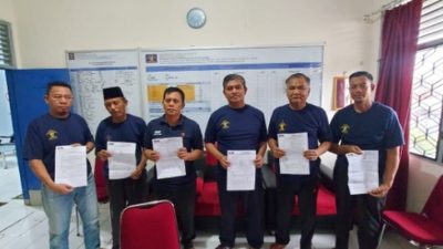 KPK Jebloskan 6 Mantan Anggota DPRD Jambi ke Lapas