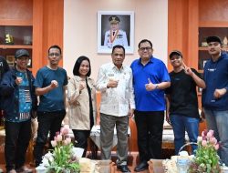Wagub Sulteng Ma’mun Amir Ajak Kreator Muda Berkontribusi Untuk Daerah
