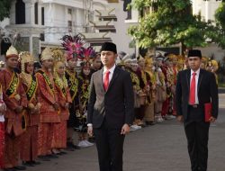 Bupati Aditya Halindra Ingin Pemuda Jadi Katalisator Sikap Gotong Royong Lintas Generasi