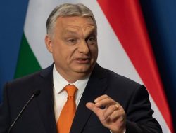 PM Viktor Orban: Uni Eropa Gagal Menangkan Ukraina Atas Rusia