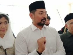 Akbar Andi Leluasa Dilantik Jadi Wabup Luwu Timur Pada 5 Oktober 2023