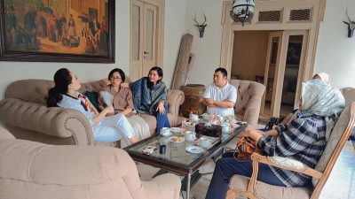 Ingin Urai Benang Kusut Pendidikan dan Kesehatan, Pamor Wicaksono Siap Jadi Bupati Brebes