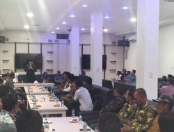 Teuku Raja Keumangan Tegaskan Peran Gampong Sebagai Ujung Tombak Kemajuan Daerah dan Nasional