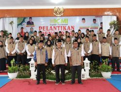 Lantik Pengurus ICMI Orda Kota Binjai, Ahmad Doli Kurnia Harap Terwujudnya Sinergitas Untuk Kemaslahatan