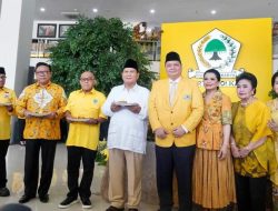Kuningkan Jawa, Partai Golkar Siap Menangkan Prabowo di Pilpres 2024