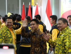 Inilah 4 Fakta Terkait Keputusan Mengejutkan Partai Golkar Dukung Gibran Cawapres Prabowo
