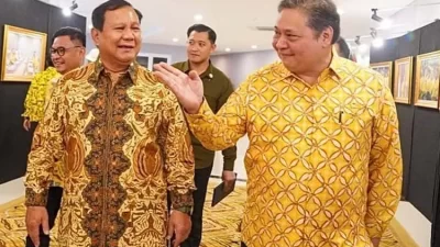 Aliza Gunado Ungkap 4 Alasan Mengapa Airlangga Hartarto Paling Layak Jadi Cawapres Prabowo