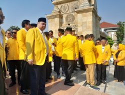 Bagi Hetifah, Ziarah Makam Pahlawan HUT Ke-59 Partai Golkar Pengingat Bahwa Perjuangan Masih Panjang