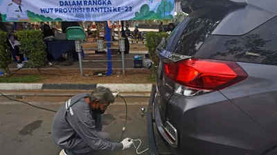 Menperin Agus Gumiwang: Industri Remanufaktur Kunci Capai Netralitas Emisi