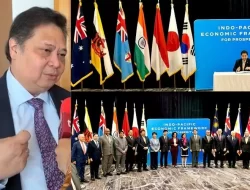 Menko Airlangga Ungkap Sejumlah Manfaat Indonesia Ikuti Forum IPEF For Prosperity