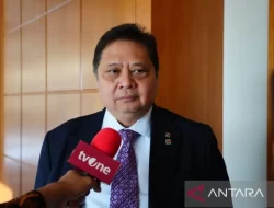 Menko Airlangga Ungkap 4 Tantangan Utama Perekonomian di Pembahasan Forum IPEF