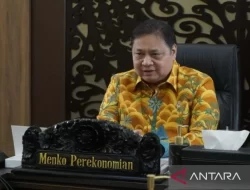 Menko Airlangga: Inaportnet Penting Guna Dorong Digitalisasi Sistem Kepelabuhan