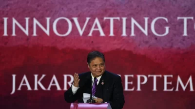 Menko Airlangga Targetkan IEU-CEPA Selesai Paling Lambat Awal Tahun 2024