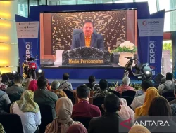 Menko Airlangga: Industri Otomotif RI Mampu Serap 1,5 Juta Tenaga Kerja