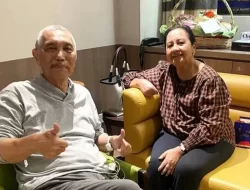 Ingin Istirahat Total, Menko Luhut Pilih Dirawat di RS Singapura Ditemani Keluarga