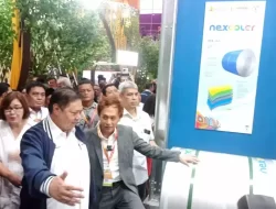 Menko Airlangga: Anggaran Infrastruktur 2024 Rp. 422 Triliun Fokus Pembangunan Berkelanjutan