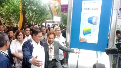 Menko Airlangga: Anggaran Infrastruktur 2024 Rp. 422 Triliun Fokus Pembangunan Berkelanjutan