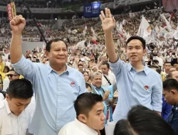 Wignyo Prasetyo: Ada Pihak Terus Berupaya Gagalkan Gibran Cawapres Prabowo