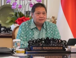 Menko Airlangga: Bulog Butuh Tambahan Anggaran Rp. 19,1 Triliun Untuk Bantuan Pangan 2024