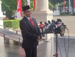 Viral! Wamendes Pimpin Rapat Pemenangan Prabowo-Gibran, Abuse of Power?