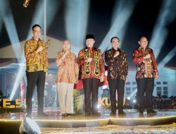Menperin Agus Gumiwang Gelorakan Semangat Bangga Produk Buatan Indonesia