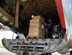 Rusia Kirim 25 Ton Bantuan Kemanusiaan Tambahan Untuk Palestina