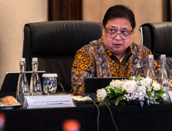 Menko Airlangga Ingatkan Krisis Global Bikin Harga Minyak Sawit Tahun Depan Melambung