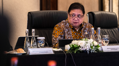 Menko Airlangga Ingatkan Krisis Global Bikin Harga Minyak Sawit Tahun Depan Melambung