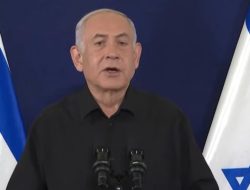 Israel Tolak Gencatan Senjata, Netanyahu: Ini Waktunya Perang!