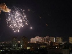 Serangan Drone Rusia Padamkan Listrik di 400 Kota dan Desa di Ukraina