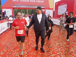 Menpora Dito Ariotedjo Apresiasi Borobudur Marathon 2023 Angkat Tema Voice Of Unity