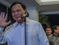 AHY: Prabowo Bisa Menang 1 Putaran, Elektabilitas di 3 Lembaga Survei 42-45%