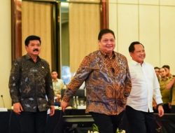 Rakernas Reforma Agraria, Menko Airlangga Akselerasi Program Pemerataan Ekonomi