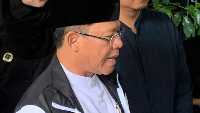 Sepakat Dengan Puan, PPP Bakal Evaluasi Ganjar dan Mahfud MD
