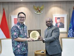 Wamendag Jerry Sambuaga Dorong Peningkatan Kerjasama 8 Negara Berkembang D8