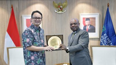 Wamendag Jerry Sambuaga Dorong Peningkatan Kerjasama 8 Negara Berkembang D8